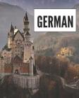 German Composition Notebook: College Ruled Composition Notebook, 120 pages By Language Arts Journal Cover Image