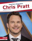 Chris Pratt By Martha London Cover Image