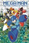 Mega Man: Official Complete Works By Capcom, Keiji Inafune Cover Image