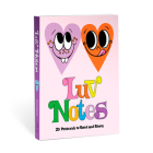 Luv Notes: 20 Postcards to Send and Share Cover Image