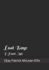 Lost Boy: I Hurt Me By Ojay Patrick McLean-Ellis Cover Image