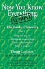 Now You Know Almost Everything: The Book of Answers, Vol. 3 By Doug Lennox, Catriona Wight (Illustrator) Cover Image