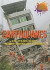 Earthquakes: The Science Behind Seismic Shocks and Tsunamis (Science Behind Natural Disasters) Cover Image