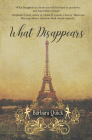 What Disappears By Barbara Quick Cover Image