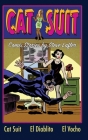 Cat Suit: Comix Stories by Steve Lafler By Steve Lafler Cover Image