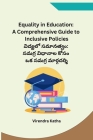 Equality in Education: A Comprehensive Guide to Inclusive Policies Cover Image