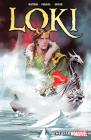 LOKI: THE LIAR By Dan Watters, German Peralta (Illustrator), Dustin Nguyen (Cover design or artwork by) Cover Image