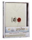 Harry Potter: Hogwarts Acceptance Letter Journal and Wand Pen Set By Insights Cover Image