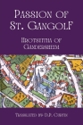 Passion of St. Gangolf Cover Image
