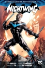 Nightwing: The Rebirth Deluxe Edition Book 1 By Tim Seeley, Javier Fernandez (Illustrator) Cover Image