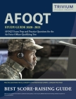 AFOQT Study Guide 2020-2021: AFOQT Exam Prep and Practice Questions for the Air Force Officer Qualifying Test By Trivium Military Exam Prep Team Cover Image