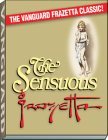 Sensuous Frazetta (Vanguard Frazetta Classics) Cover Image