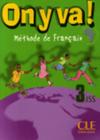On y Va! Textbook (Level 3) By Sirejols Cover Image