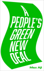 A People’s Green New Deal Cover Image