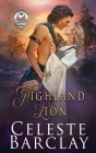 Highland Lion By Celeste Barclay Cover Image