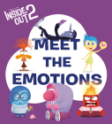 Meet the Emotions (Disney/Pixar Inside Out 2) By RH Disney, Disney Storybook Art Team (Illustrator) Cover Image
