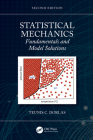 Statistical Mechanics: Fundamentals and Model Solutions By Teunis C. Dorlas Cover Image