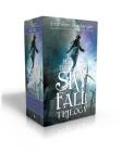 Let the Sky Fall Trilogy: Let the Sky Fall; Let the Storm Break; Let the Wind Rise By Shannon Messenger Cover Image