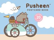 Pusheen Postcard Book: Includes 20 Cute Cards! By Claire Belton Cover Image