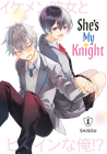 She's My Knight 1 By Saisou Cover Image