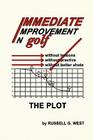 Immediate Improvement In Golf By Russell G. West Cover Image
