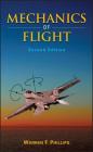 Mechanics of Flight 2e By Warren F. Phillips Cover Image