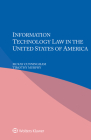 Information Technology Law in the United States of America Cover Image