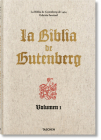 La Biblia de Gutenberg de 1454 Cover Image