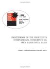 Proceedings 1988 Vldb Conference: 14th International Conference on Very Large Data Bases By Vldb Cover Image