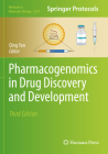 Pharmacogenomics in Drug Discovery and Development (Methods in Molecular Biology #2547) Cover Image