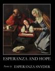 Esperanza and Hope: Poems Cover Image