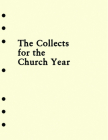 Holy Eucharist Collects Insert for the Church Year Cover Image