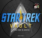 Star Trek Vault: 40 Years from the Archives By Scott Tipton Cover Image