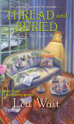 Thread and Buried (A Mainely Needlepoint Mystery #9) Cover Image