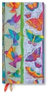 2023 Hummingbirds & Flutterbyes 12-Month Slim 160 Pg Horizontal Week-At-A-Time Playful Creations By Paperblanks Journals Ltd (Created by) Cover Image