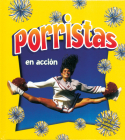 Porristas En Acción (Cheerleading in Action) (Deportes En Accion) By John Crossingham Cover Image