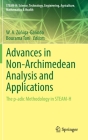 Advances in Non-Archimedean Analysis and Applications: The P-Adic Methodology in Steam-H (Steam-H: Science) By W. A. Zúñiga-Galindo (Editor), Bourama Toni (Editor) Cover Image