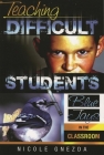 Teaching Difficult Students: Blue Jays in the Classroom By Nicole M. Gnezda Cover Image