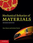 Mechanical Behavior of Materials By Marc André Meyers, Krishan Kumar Chawla Cover Image