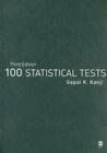 100 Statistical Tests By Gopal K. Kanji Cover Image