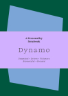 Dynamo: A Personality Notebook By Sanna Balsari-Palsule Cover Image