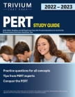 PERT Test Study Guide 2022: Math, Reading, and Writing Exam Prep with Practice Questions for the Florida Postsecondary Education Readiness Test Cover Image