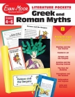 Literature Pockets: Greek & Roman Myths, Grade 4 - 6 Teacher Resource By Evan-Moor Corporation Cover Image