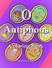O Antiphons Coloring Book Cover Image