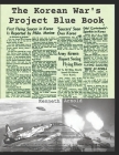 The Korean War's Project Blue Book Cover Image