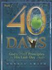 40 Days, Book 3: God's Health Principles for His Last-Day People Cover Image