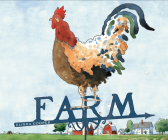 Farm By Mr. Elisha Cooper, Mr. Elisha Cooper (Illustrator) Cover Image