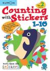 Counting with Stickers 1-10 By Kumon (Various Artists (VMI)) Cover Image