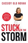 Stuck in the Storm: Break free and grow beyond your past to a brighter future. By Cassidy Glo Novak, Joanna K. Hunt (Foreword by) Cover Image