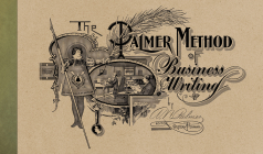 Palmer Method of Business Writing By A. Palmer Cover Image